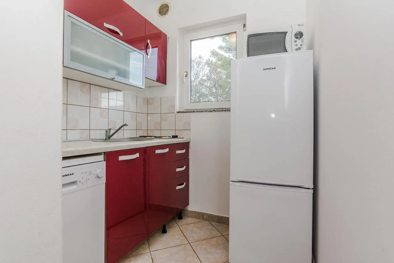 Apartments Jagunic Vir Croatia
