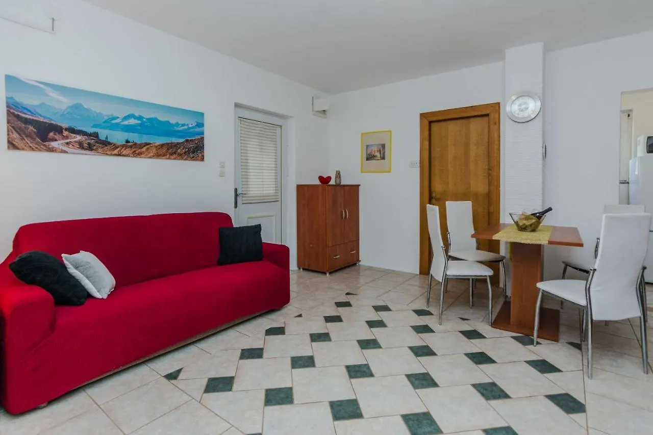 Apartments Jagunic Vir Croatia